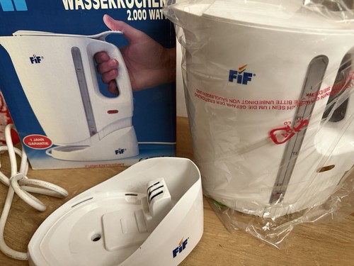 Fif elektrischer wasserkocher - fif,