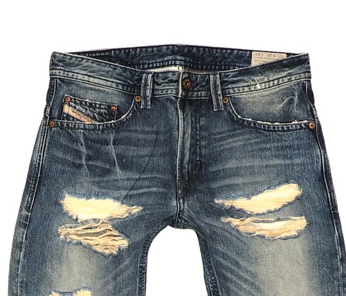 Diesel thavar herren jeans - diesel,