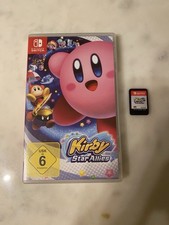 Nintendo Switch Spiel Kirby Star Allies – mit OVP, voll funktionsfähig