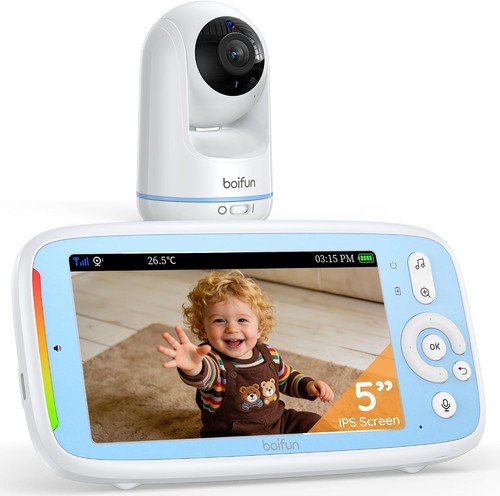 Boifun baby monitor - baby,