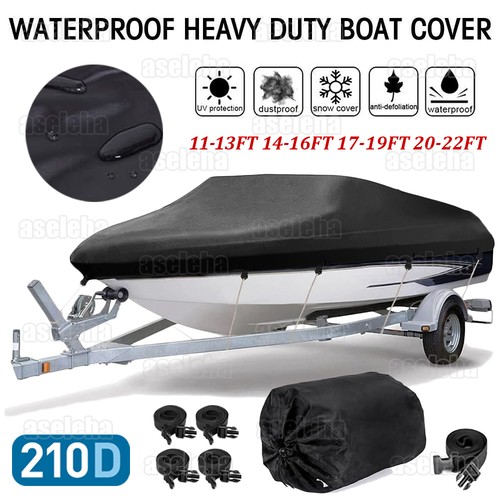 22ft 210d bootspersenning - 11-22ft,