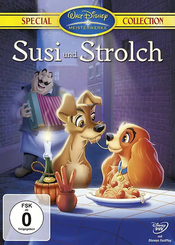 Susi und strolch - und,