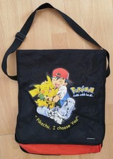 Nintendo Pokémon Tasche Umhängetasche Shoulder Bag 38x35
