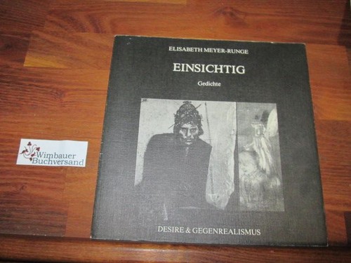 Einsichtig gedichte - einsichtig.,