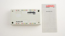 Märklin 6083 decoder k83 mit