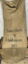 Leinensack Bauern Leinen