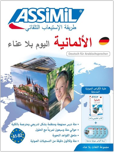 Assimil deutsch ohne mühe - assimil,