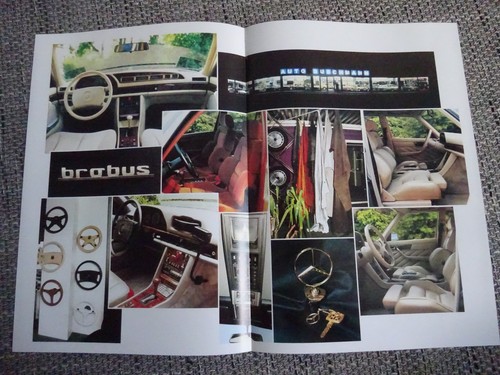Brabus mercedes tuning - brabus,