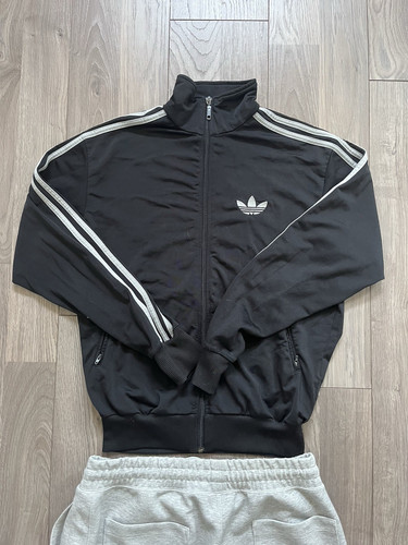 Adidas firebird schwarz weiß - adidas,