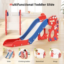 Kinderrutsche Draußen Slide