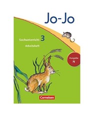 Jo-Jo Sachunterricht - Ausgabe