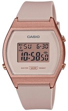 Casio collection rosa - casio,