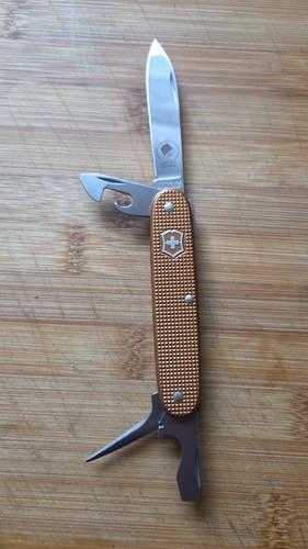 Victorinox pioneer alox - pioneer,