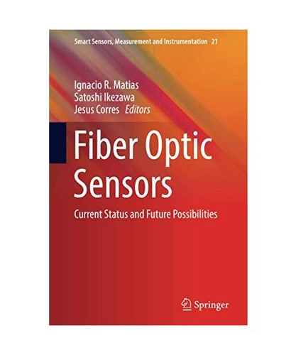 Fiber optic sensors current - fiber,