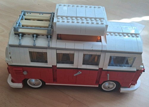 Lego creator campingbus - lego,