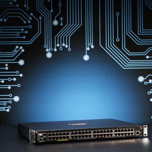 Aruba 2540 48g managed gigabit - 48g,