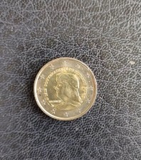 Monaco 2 Euro Gedenkmünze