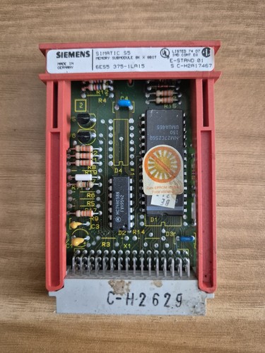 Siemens simatic sps - simatic, memory