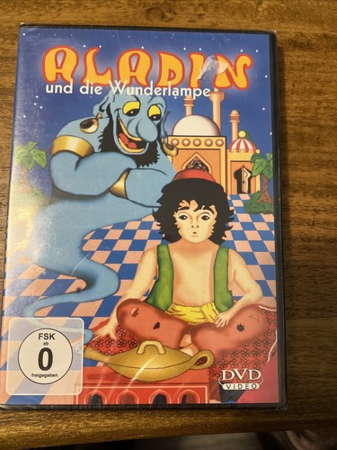 Aladin und die wunderlampe - und,