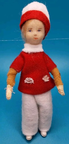 Erna meyer alte biegepuppe - erna,