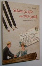 Liebesgaben aus Papier