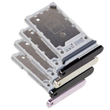 Dual Sim Tray für Samsung Galaxy S23 ULTRA Kartenhalter Fach Schlitten Card Slot