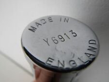 ALTE VINTAGE TELESKOPWAAGE / MASS Y6913 HERGESTELLT IN ENGLAND SEHR SELTEN ..