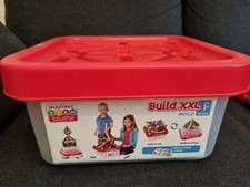 SmartMax Build XXL 70-tlg. + 30 weitere Teile - Konstruktion, Magnet, neuwertig