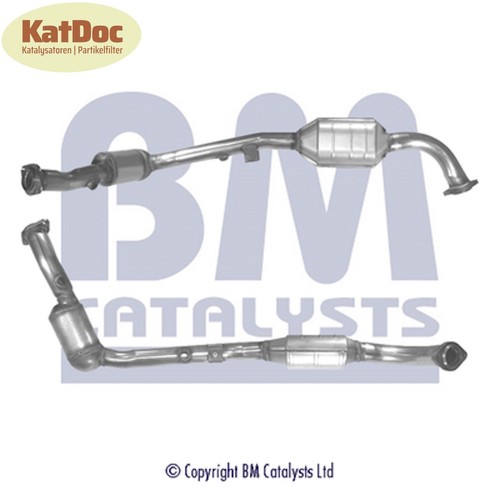 Katalysator für opel - katalysator,