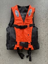 Schwimmweste Rettungsweste, Gr. M, Blue Dolphin Lifeguard