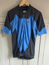 Sugoi RS Pro Herren Radtrikot | Blau/Schwarz | 2XL |