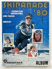 Americana Sammelbilderalbum