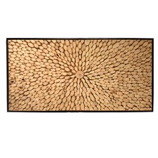 Wandbild Focus 124x63 Natur