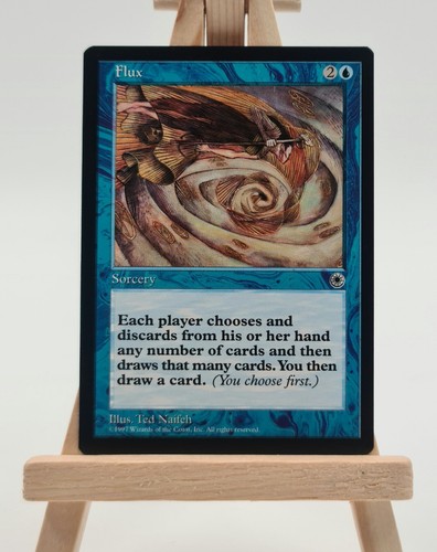 Flux portal magic - 1, mtg