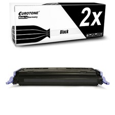 2x Eurotone Patrone SCHWARZ