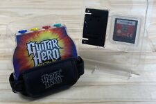 Nintendo DS Spiel Guitar Hero: On Tour-Decades + Red Octane Guitar Grip Pack