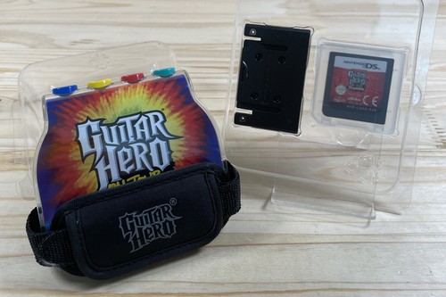 Nintendo spiel guitar hero - ds,