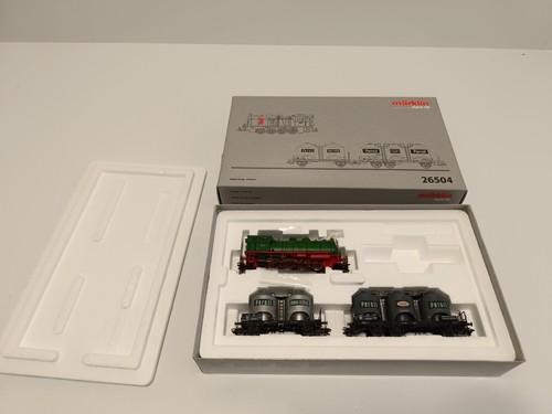 Märklin 26504 henkel - märklin,