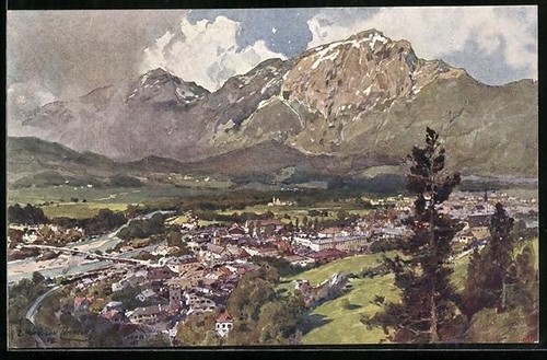 Künstler edward harrison - edward,