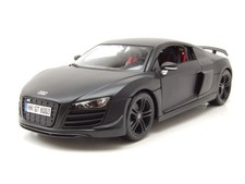 Audi R8 GT matt schwarz