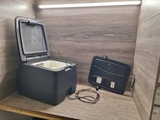 VW T6 Multivan 12V Kühlbox 7H5862807C 82V Wärmebox mit Halterung 7E5862685