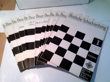 Konvolut: 12 Zeitschriften