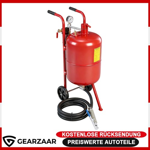 Sandstrahler mobiles druckluft - sandstrahler,