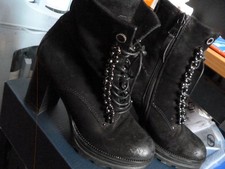 Mjus Damen Stiefelette