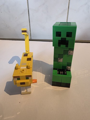 Lego minecraft set 21156 - lego,
