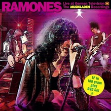 RAMONES The Musikladen
