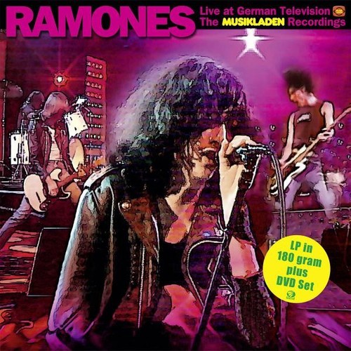 Ramones the musikladen - ramones,