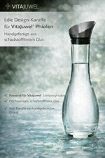 VitaJuwel® Karaffe Era 1,3L