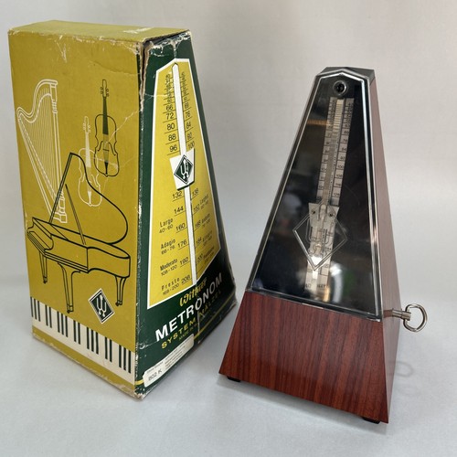 Wittner metronom malzel system - metronom,