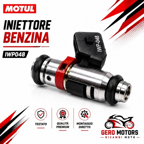 Injektor iwp048 motoguzzi - injektor, mc